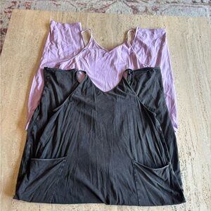 Set of 2 FP movement overalls.
